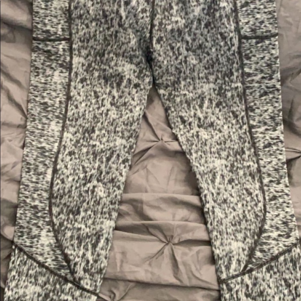 Victoria Secret Total Knockout Tight XL Grey/Black